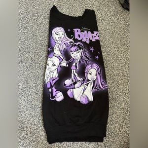 bratz longsleeve sweatshirt/crewneck